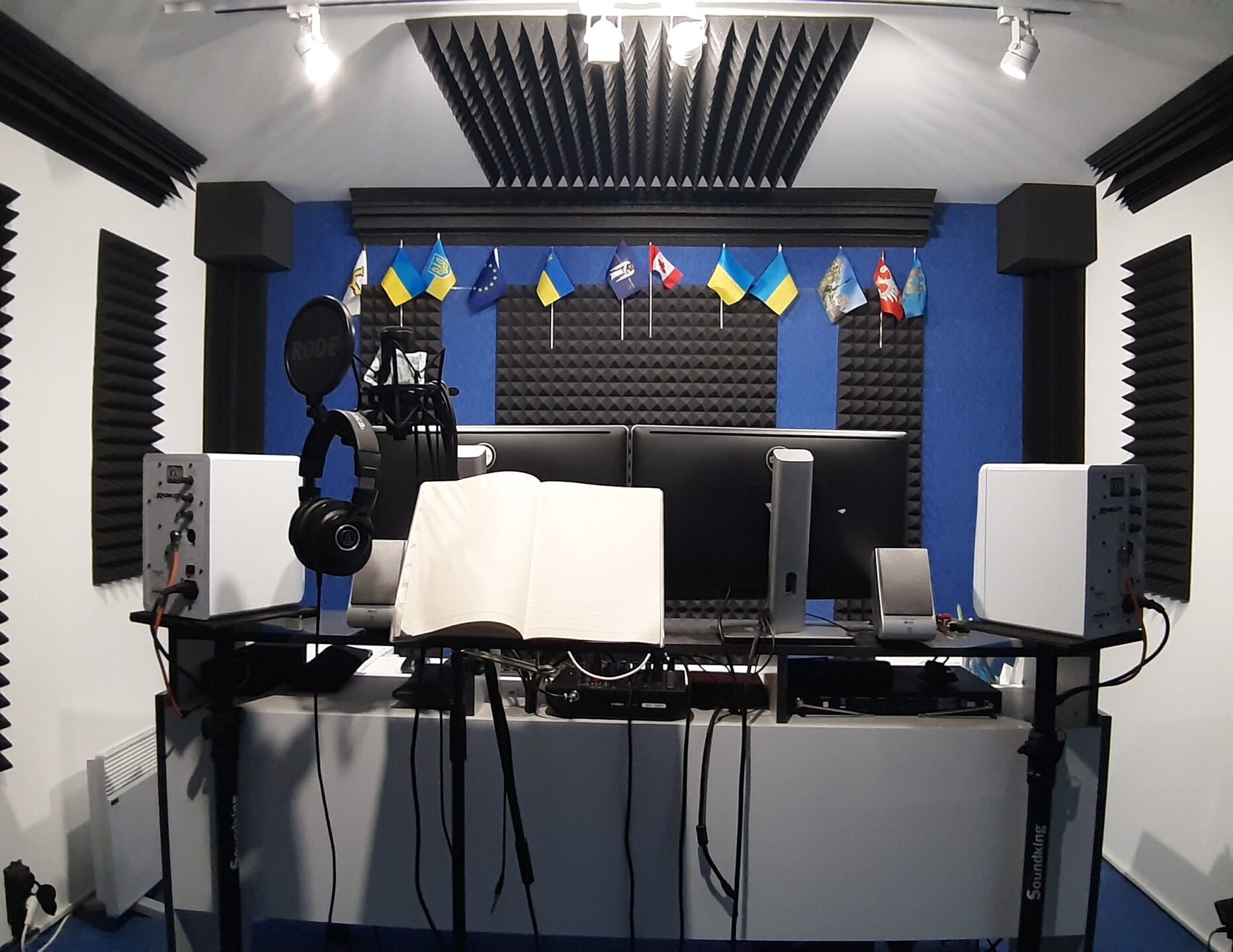 Звукозапис, аранжування, фонограми мінус