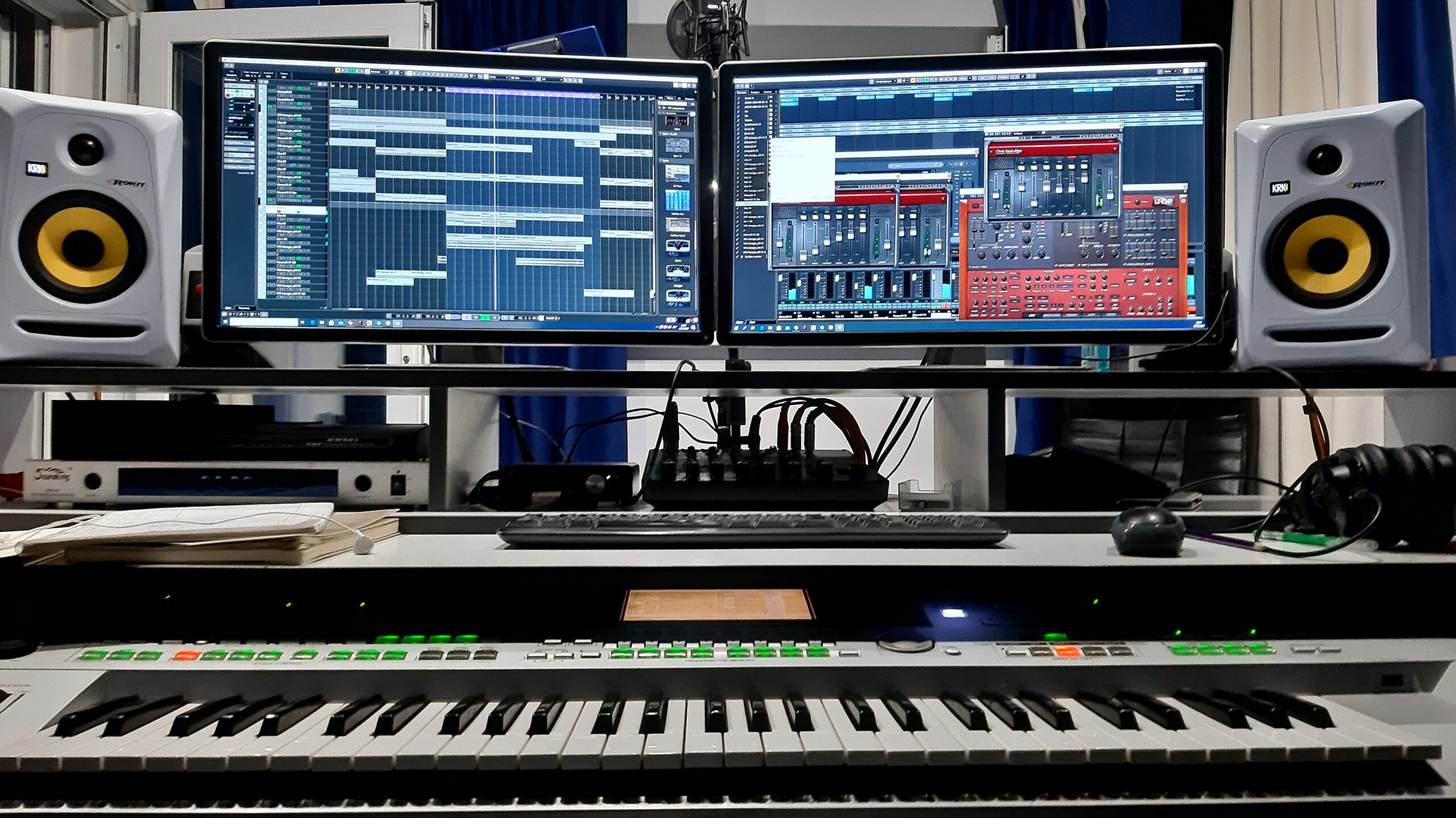 Аранжировки Аранжування